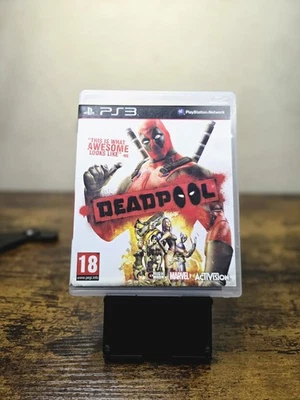 Deadpool Playstation 3 Completo Multilingua PAL Sony Ps3 - Immagine 1 di 3