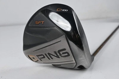 Ping G400 SFT Driver / 12 Degree / Senior Flex Ping Alta CB 55 Shaft - Image 1 of 4