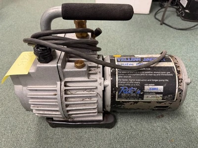 *Solo piezas* Chaqueta Ritchie Amarilla SUPEREVAC Pump 93460 Foto 1 de 3