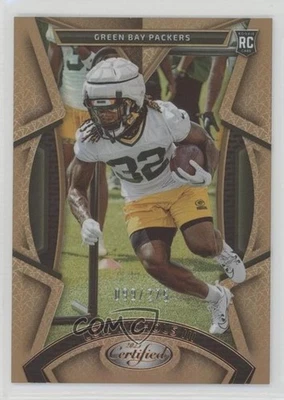 2023 Certified Rookies Mirror Bronze /275 Lew Nichols III #134 Rookie RC - Image 1 of 2