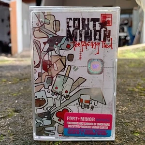 Fort Minor - The Rising Tied (2005, Warner Bros) Indonesia Cassette Tape NOS - Picture 1 of 12