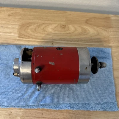 Harley Davidson Panhead Sportster Shovelhead Chopper Generador Foto 1 de 4