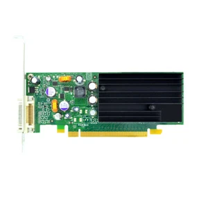 Graphic Card NVIDIA Quadro NVS 285 PCIe 128MB High Profile DMS-59 - Picture 1 of 4