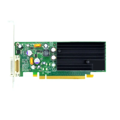 Graphic Card NVIDIA Quadro NVS 285 PCIe 128MB High Profile DMS-59 - Image 1 of 4