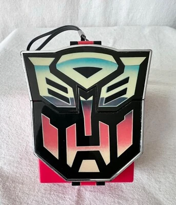 Radio AM/FM Hasbro Transformers Optimus Prime 1984 de colección (funciona) Foto 1 de 4