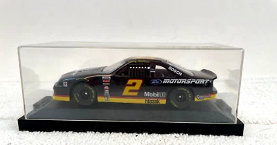 Racing Champions 1993 Premier Edition 1:43 #2 Rusty Wallace Thunderbird NASCAR - Image 1 of 4