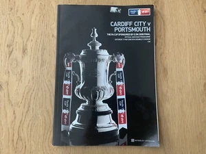 Cardiff City v Portsmouth - 2007/08 E-On Sponsored FA Cup Final - Sat 17/5/2008 - Picture 1 of 1