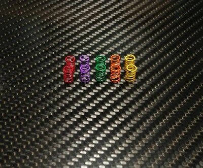 Kyosho Mini-Z Tuningteil der RWD Serie Federsatz vorne (für MR-03) MZW401 - Bild 1 von 2