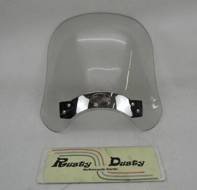 Parabrisas transparente Polaris Victory genuino Superfly Profiler Foto 1 de 4