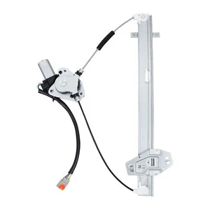 Regulador de ventana delantero derecho para Honda Pilot 2003-2008 deportivo utilitario 4 puertas V6 3,5 L - Imagen 1 de 10