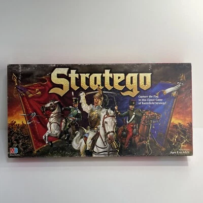 1996 Hasbro: Stratego Game - Image 1 of 4