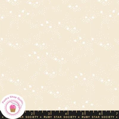 Moda RUBY STAR SOCIETY DOG PARK RS2100 11 Cream  Ivory Quilt Fabric S Watts - Image 1 of 4
