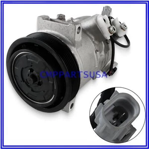 55111610AA 55111610AB 55111610AC A/C Compressor For Dodge Caliber Jeep Compass - Picture 1 of 11