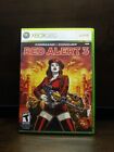 Command and Conquer: Red Alert 3 Xbox 360, Complete, Authentic!