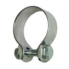 13 8  35Mm Exhaust Clamp Fits Triumph T120 T100 T140 Balance Pipe