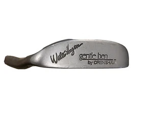 WALTER HAGEN GENTLE BEN PUTTER BY CRENSHAW STEEL 35" - Picture 1 of 8