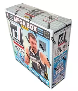 2023-24 Panini Donruss Basketball Mega Box - Bild 1 von 5