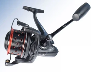 Mulinello Pesca Beach Ledgering Light Drifting Surfcasting Shamal 8000 Mare EH - Foto 1 di 1