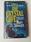 The Crystal Cave by Mary Stewart 1971 Paperback (A Tale of Merlin)