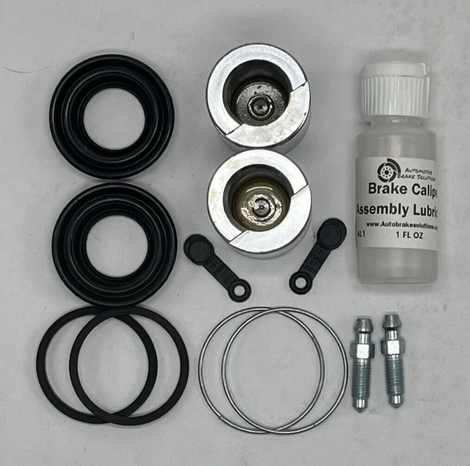 Kit de reconstrucción de pinza de freno trasera Porsche 944 1983-1989 con pistones Foto 1 de 1