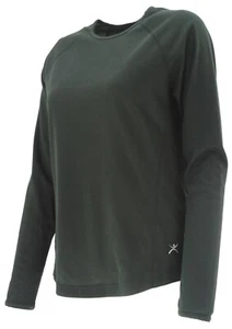 TERRAMAR MUJER MICROTERMAL REJILLA DOBLE CAPA TOP BASE TÉRMICA GRANDE - Imagen 1 de 4