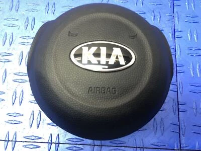 (O) 2014 2015 2016 2017 2018 2019 KIA SOUL OEM DRIVER STEERING WHEEL AIRBAG Foto 1 de 4