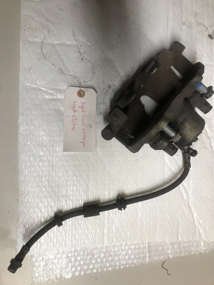 Pinza de freno para pasajero delantero derecho Volvo S40 2.4 2004-2007 sedán OEM Foto 1 de 4