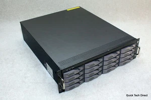 Xtore XJ1100 serie XJ-SA12-316R Hard Drive Array case 16 3.5-inch SAS/SATA drive - Picture 1 of 5