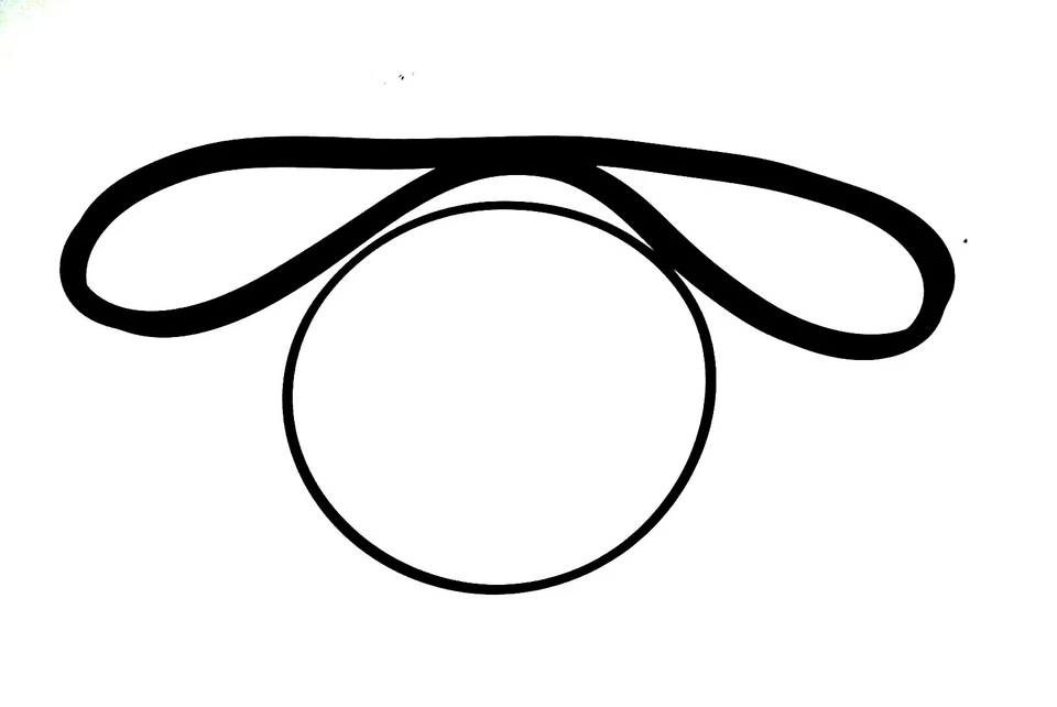 BELT KIT FOR TEAC A-4000  A-4010 A-4010S A-4010SL A-4010GSL A-4020 USA FREE SHIP - Image 1 of 1