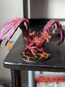 DND Character Miniature - 3" Base - Size Huge *PAINT COMMISION*