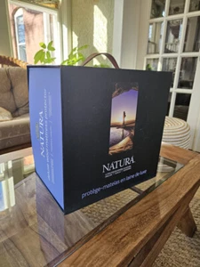 Natura Smart Wash Wool™ Luxus Matratzenschoner mit Wollfüllung - Bild 1 von 13