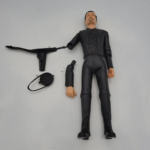 Vintage Marx Best of the West Sam Cobra with some accessories Cover