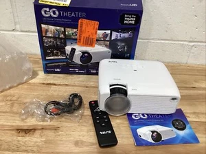 TZUMI 7796 ZUMI GO Theater (WI-FI) LED Kino PROJEKT - Bild 1 von 2