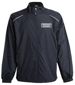 Forensic Science Investigator jacket, windbreaker, Reflective design, - Picture 1 of 4