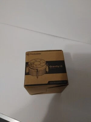 Thermaltake Gravity i2 95W Intel LGA 1200/1156/1155/1150/1151 92mm CPU Cooler - Image 1 of 4