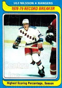 1979-80 Topps #163 Ulf Nilsson - Picture 1 of 1