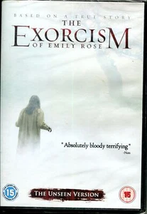 The Exorcism Of Emily Rose DVD The Unseen Version - Picture 1 of 2