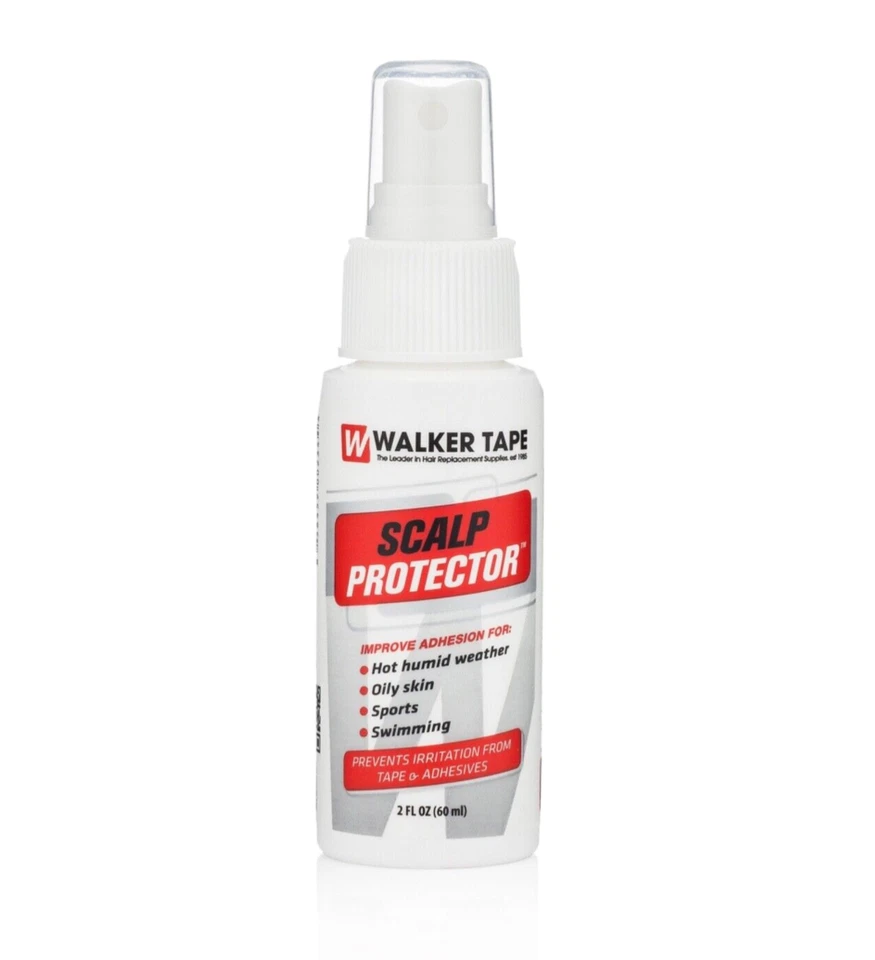 Walker Tape Scalp Protector Spray 60ml 2 Oz