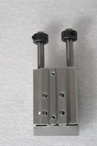 PHD SAH1 14 x 1 .5-AE COMPACT THRUSTER PNEUMATIC SLIDE, Bore 14mm, Travel 1.5" - Picture 1 of 9
