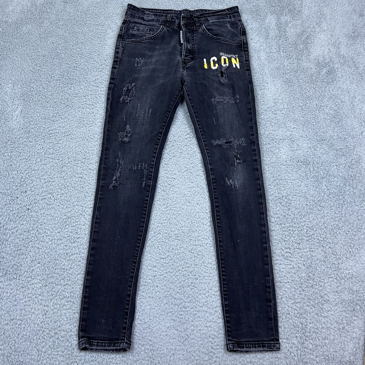 Dsquared2 Black Jeans for Men for sale | eBay Dsquared2 Black Jeans for Men for sale | eBay