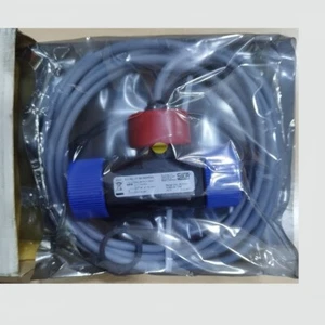 ▀▄▀▄▀ SIKA VT1541K5INP0A4 AXIAL TURBINE FLOW - SENSOR DE FLUJO - Imagen 1 de 3