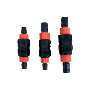 Flexible Tubing Valve Aquarium Fish Tank Pipe External Filter Adjustable 12 16mm - Picture 1 of 4