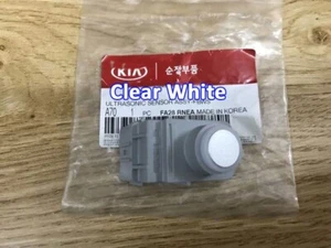 Sensor de estacionamiento ultrasónico para parachoques delantero de 2 piezas para Kia Cerato Koup 2014 2015 2016 - Imagen 1 de 1