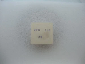 Federwelle für Baumgartner, BFG Cal. 920, barrel arbor, part 195 - Picture 1 of 2