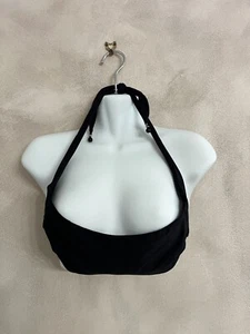 LA PERLA Bikini Bra Swimwear Black - Size UK 12 - Black New No Tags RRP = £150 - Picture 1 of 7