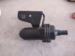 Tested 1998-03 Jaguar XJ8 XK8 XJR VandenPlas Aux Heater Water Pump MNC6710AC - Picture 1 of 10