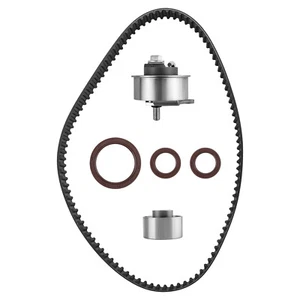 Timing Belt Set for Ford Ranger PJ PK WLAT 2.5L DOHC Turbo Diesel Mazda BT50 - Picture 1 of 11
