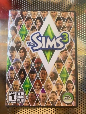 The Sims 3 - PC Game DVD-ROM - Image 1 of 4