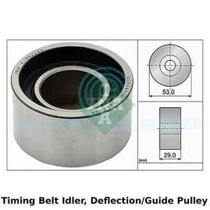 INA Timing Belt Idler, Deflection/Guide Pulley - 532 0121 20 - EO Quality - Picture 1 of 1