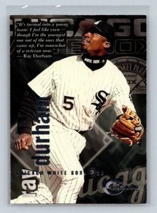 1996 Skybox Circa #26 Ray Durham Chicago White Sox Baseballkarte - Bild 1 von 2